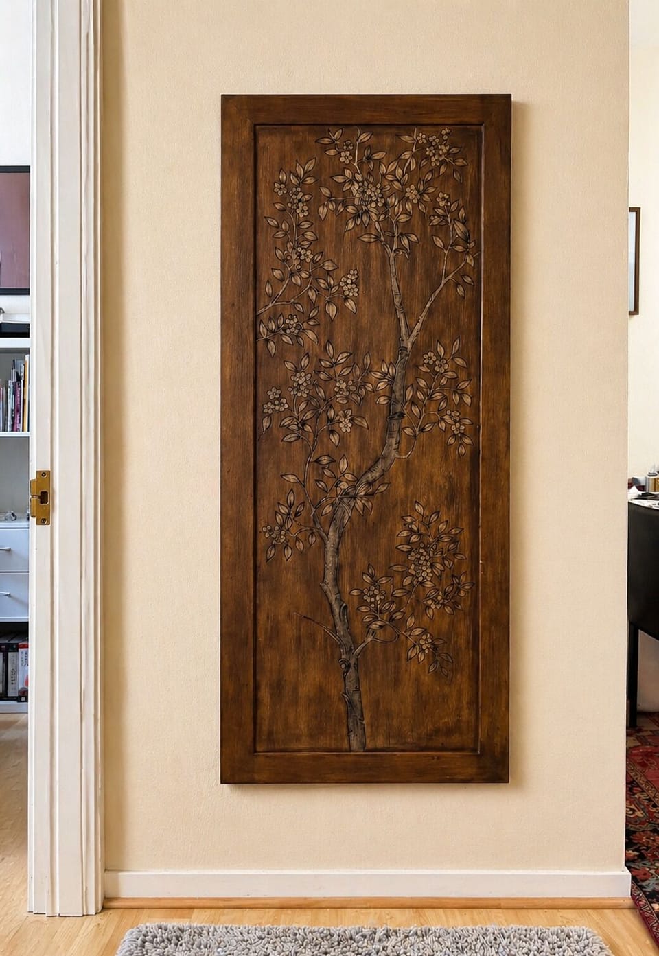 Interior detail