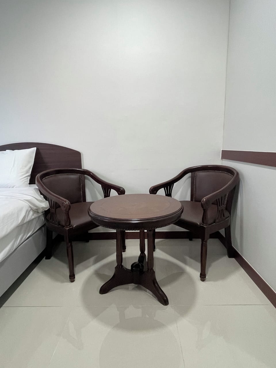 Standard Double Room, City View | Interior