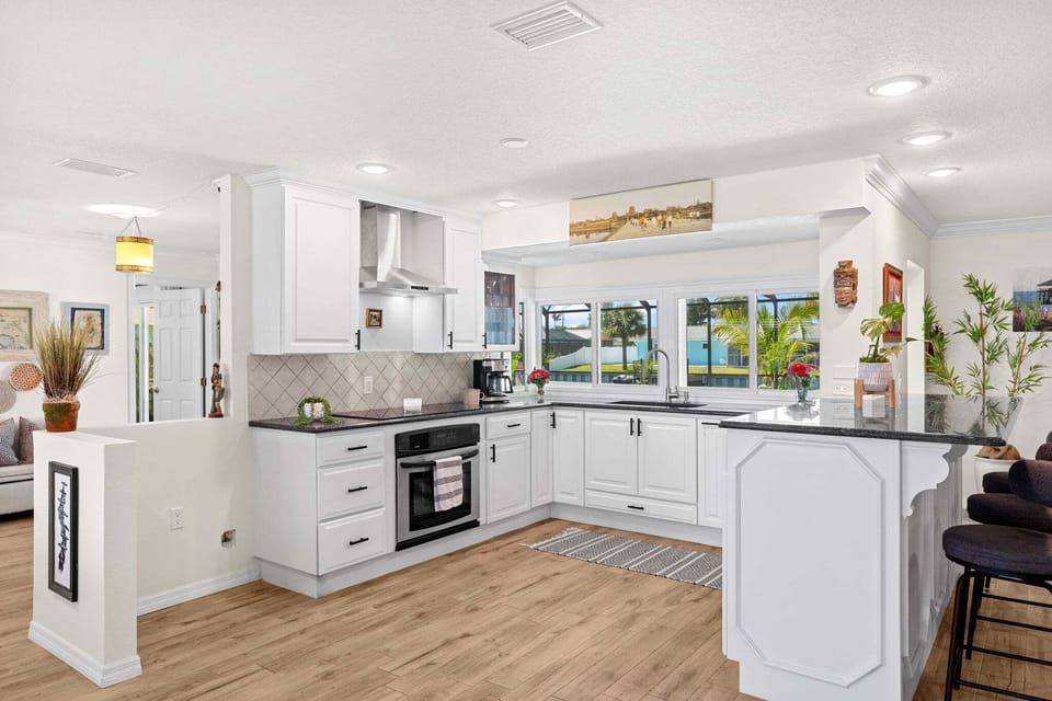 Modern appliances