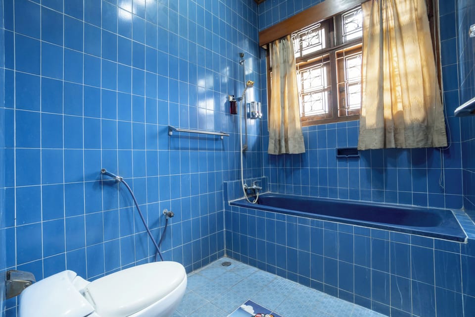 Executive Double Room | Bathroom | Towels