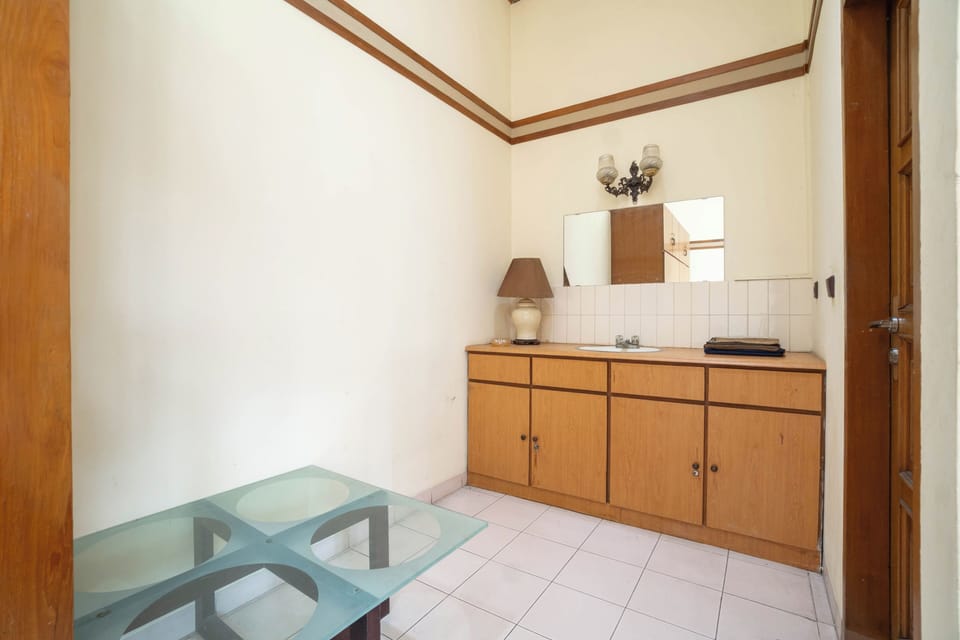 Executive Double Room | Interior