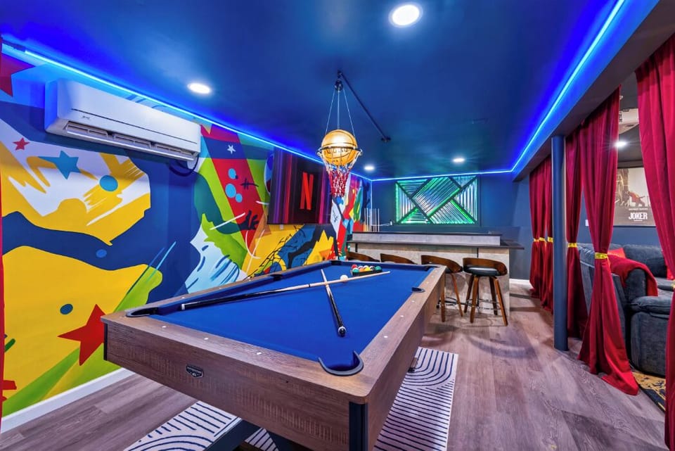 Game room