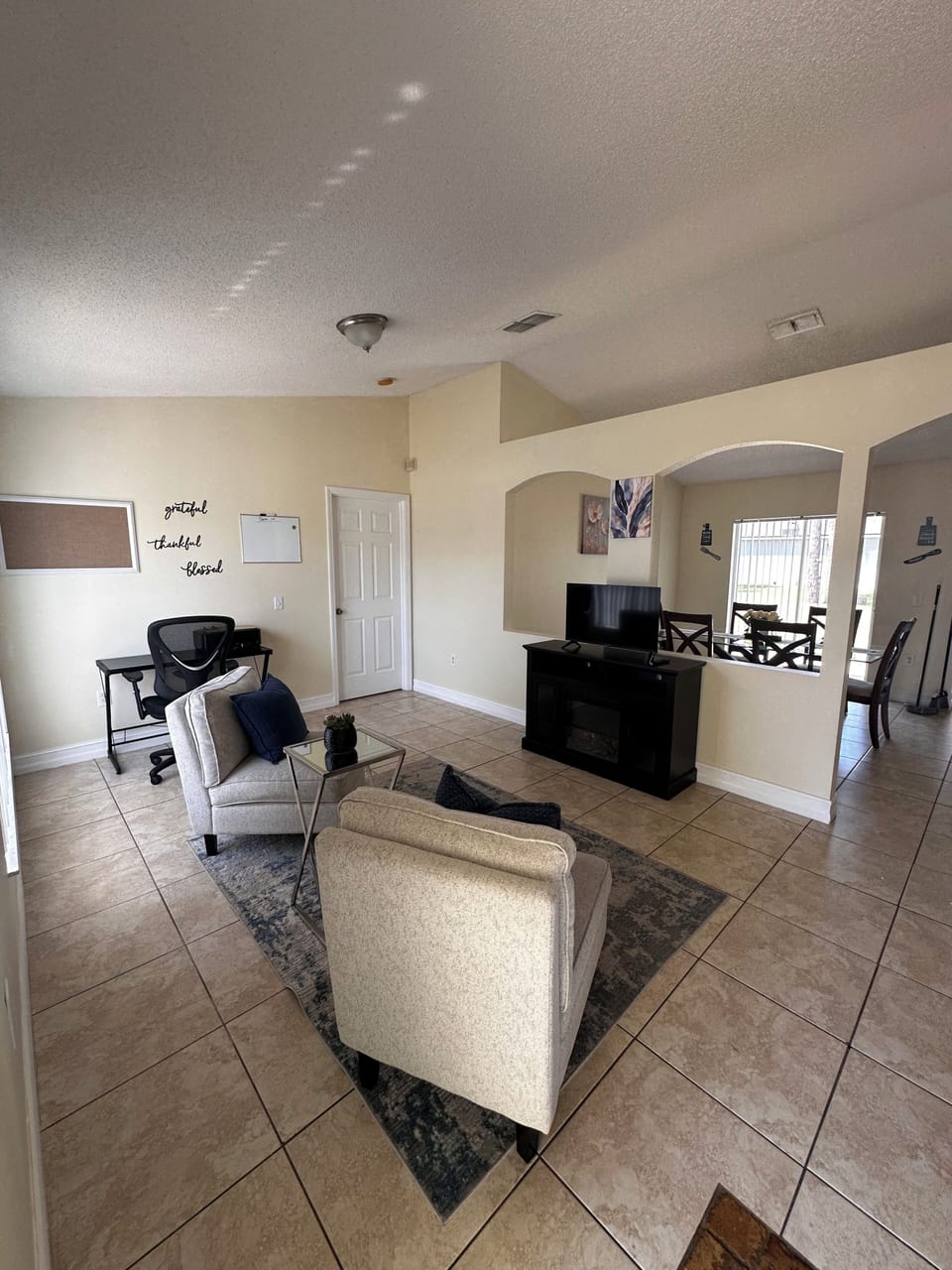Living area