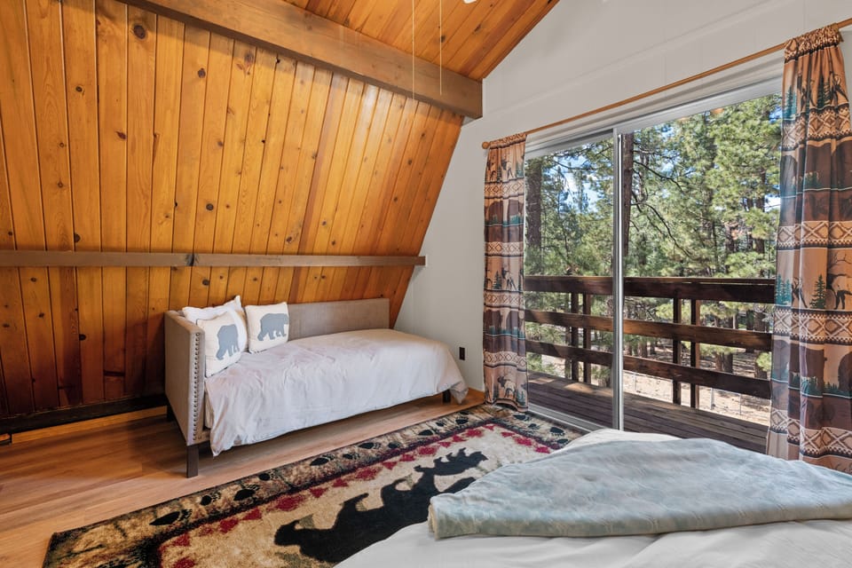 First Bedroom