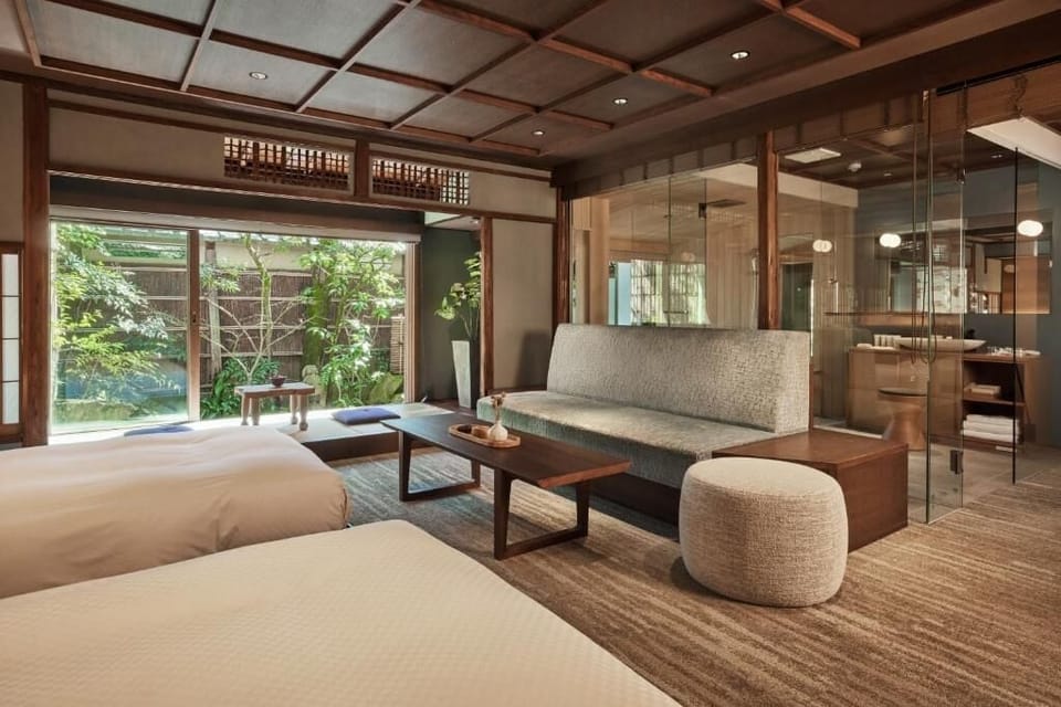 Executive Twin Room | In-room safe, free WiFi