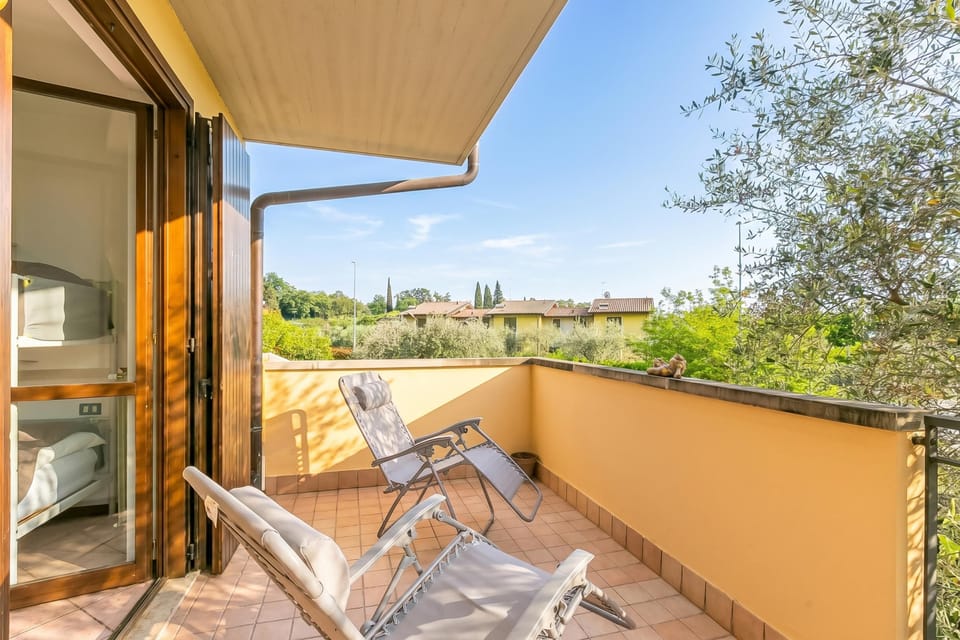 Standard Townhome, 3 Bedrooms, 2 Bathrooms (Juliette House: Shared Pool & Relax) | Balcony