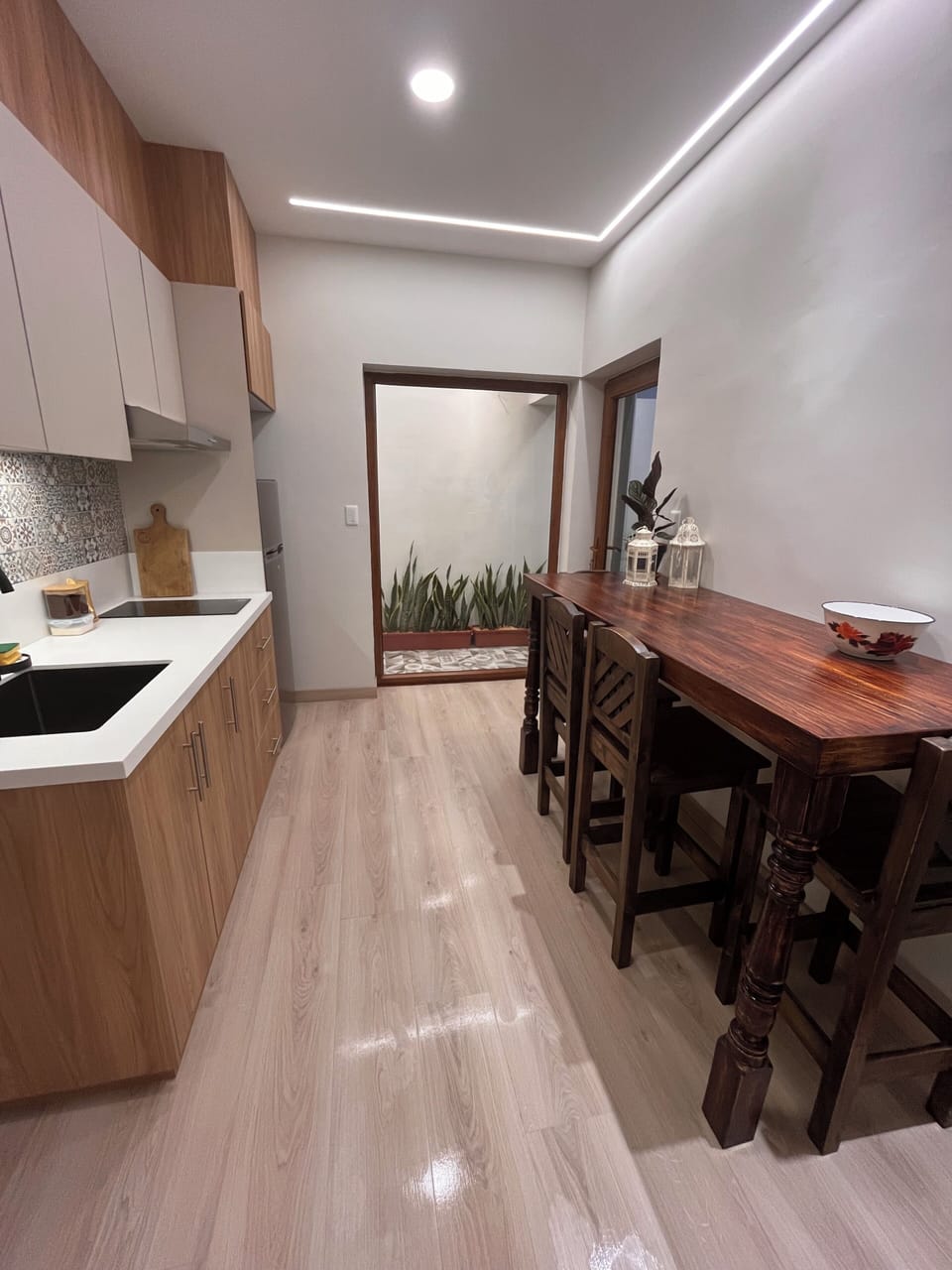 Private kitchen