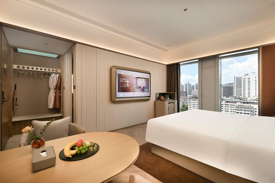 Superior Single Room, City View | City view