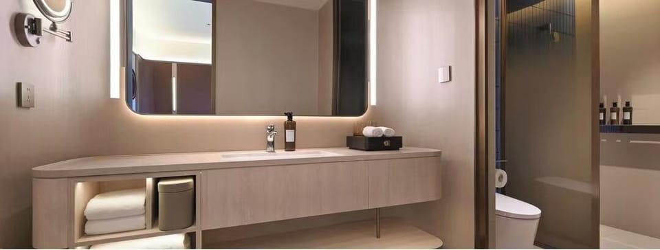 Superior Single Room, City View | Free minibar, blackout drapes, soundproofing, iron/ironing board