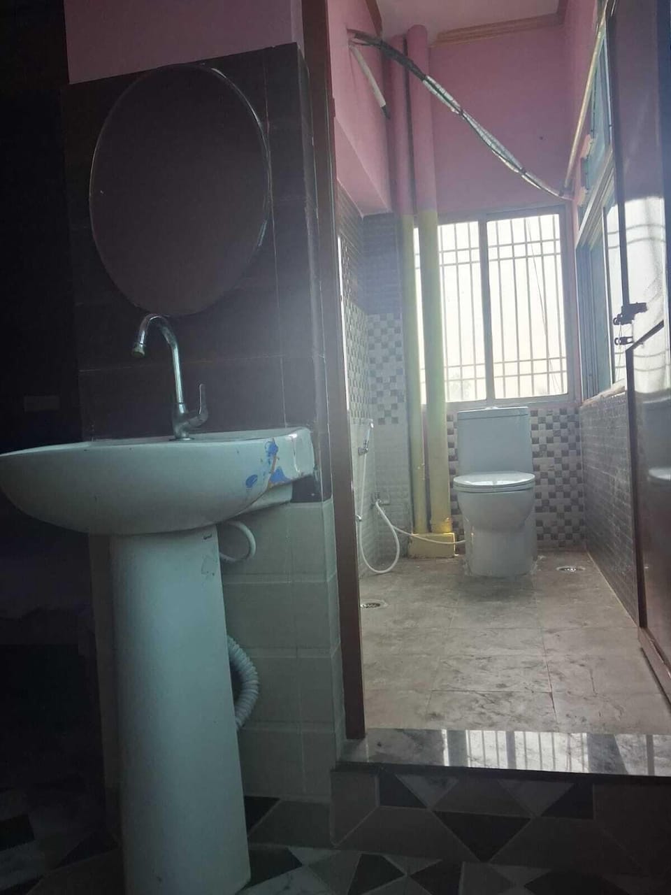 Standard Room | Bathroom | Towels, soap
