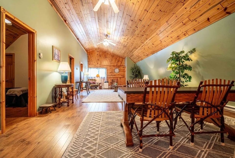 Guest House Living Room