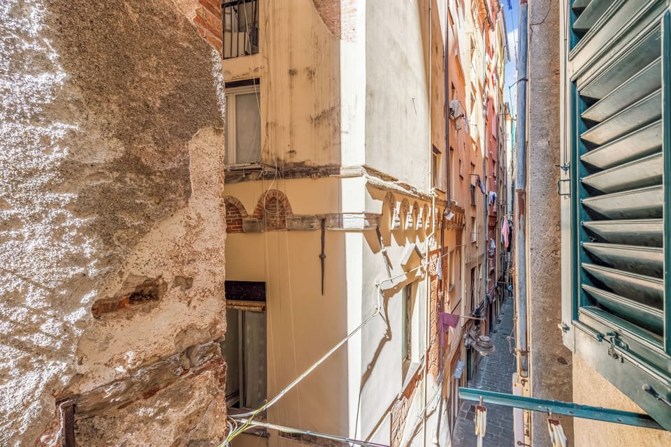 Family Apartment, 2 Bedrooms, Microwave (Da Stefano) | Miscellaneous