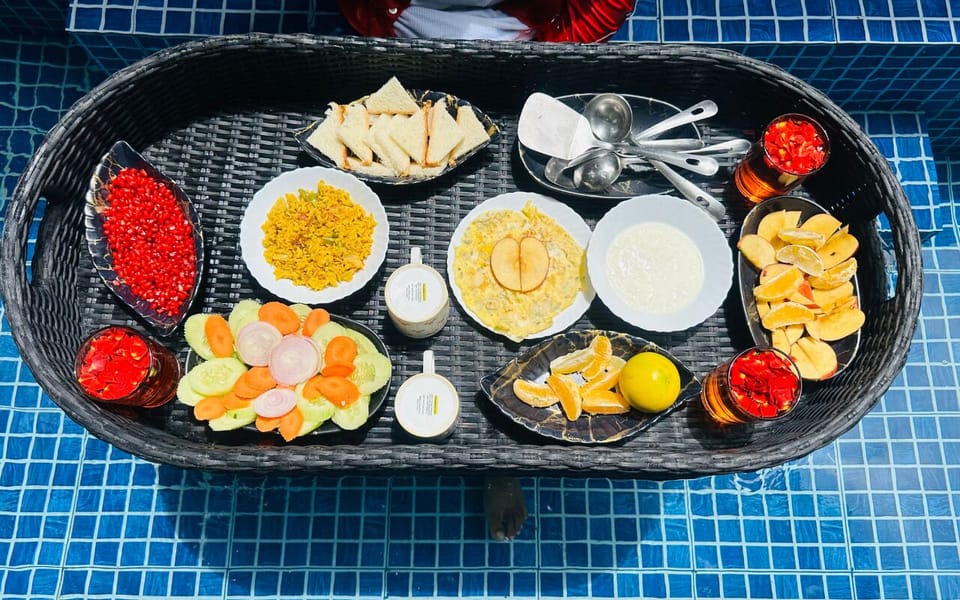 Food and drink