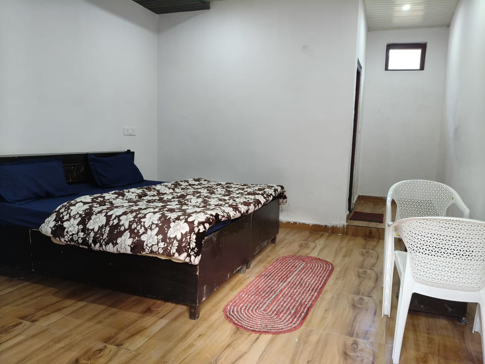 Deluxe Double Room, Balcony
