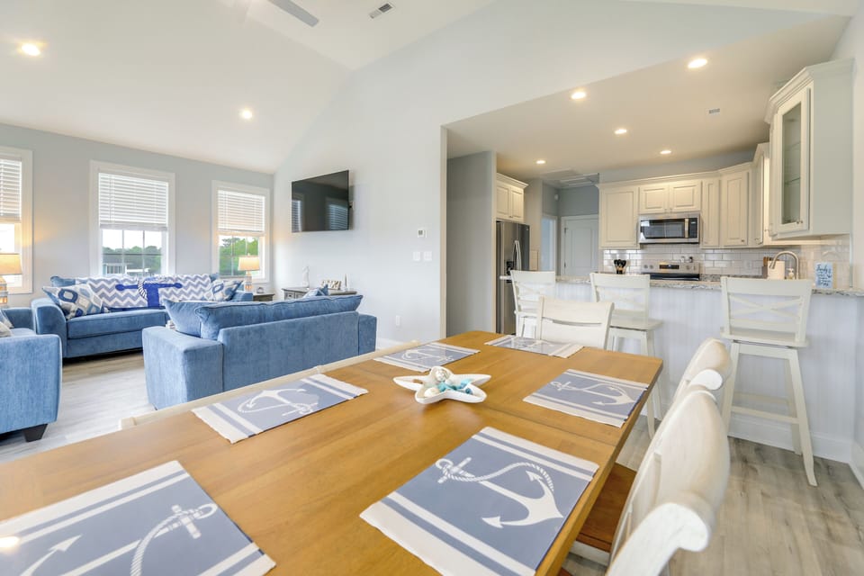 Living Space | 2nd Level