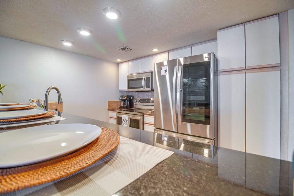Kitchen | 1st Floor