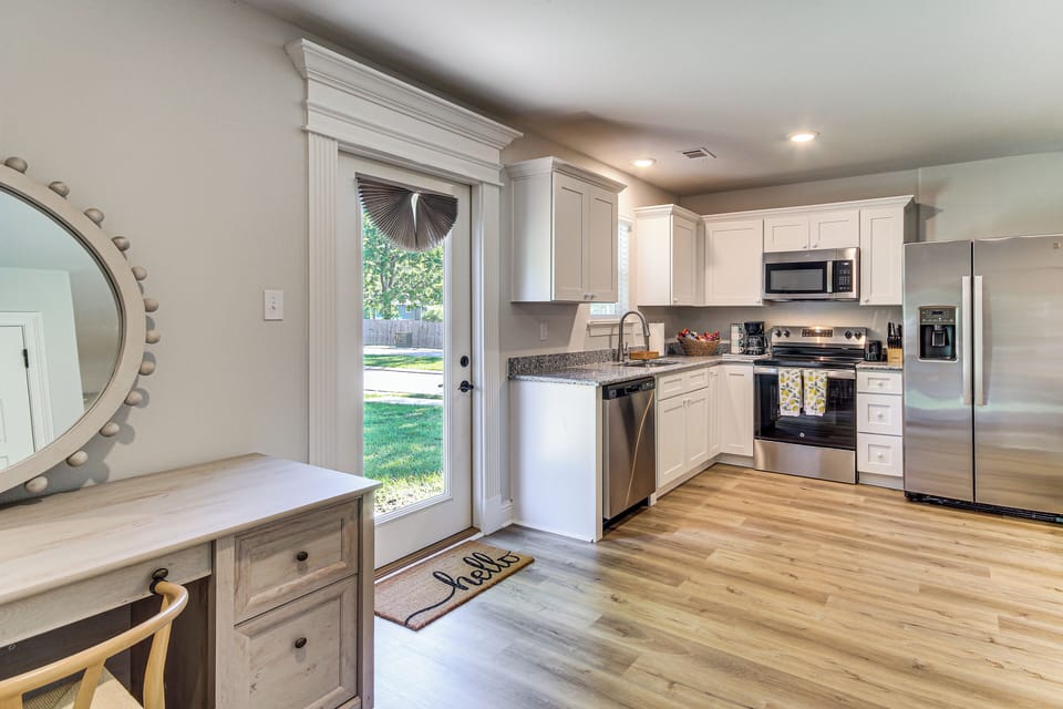 Kitchen | 1st Floor