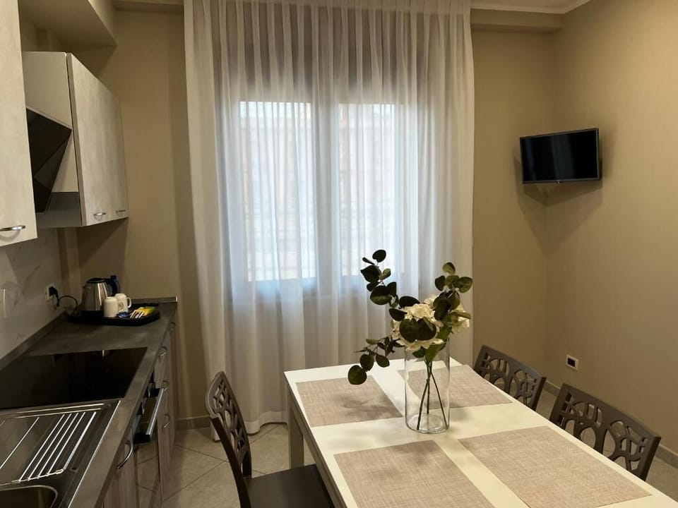 Deluxe Condo, Pets Not Allowed, Courtyard View | Private kitchen | Oven, stovetop, dishwasher, espresso maker
