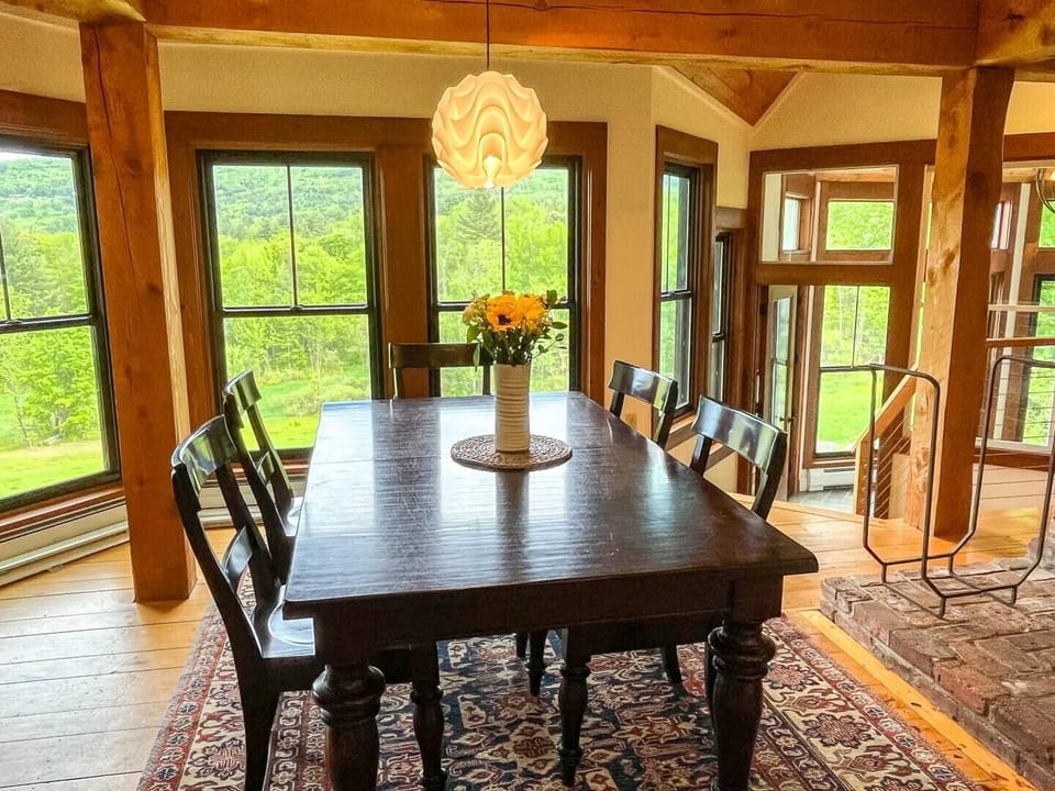Dinning area