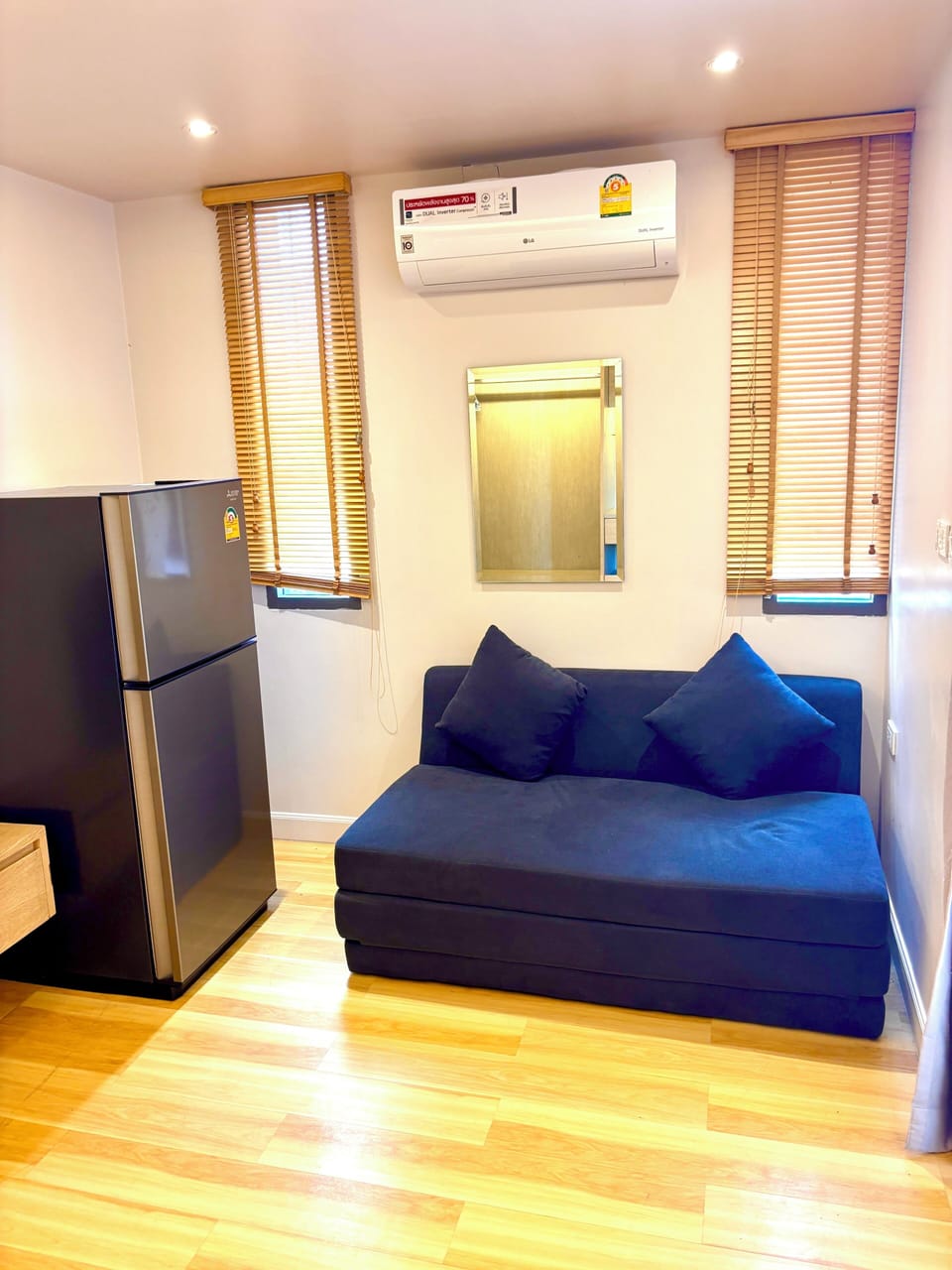 Condo, 1 Bedroom, Smoking, Balcony | Living area
