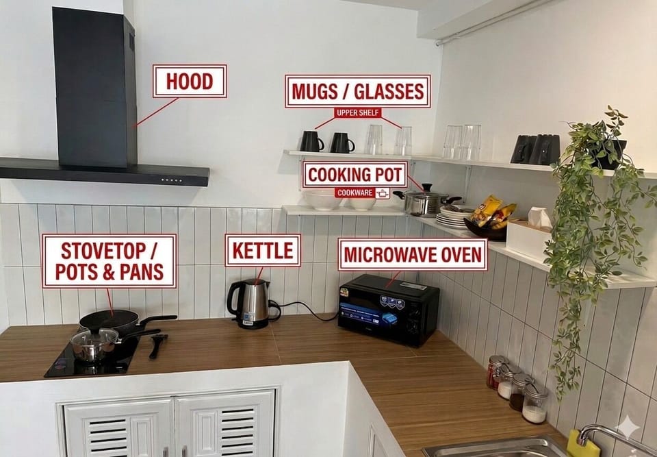 Private kitchen