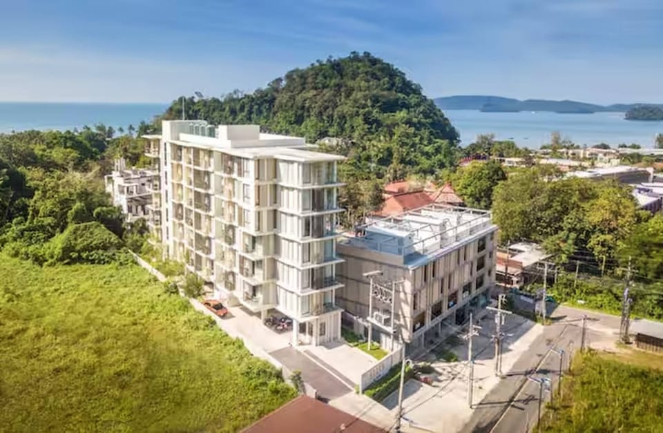 Apartment, 1 Bedroom, Smoking, Balcony | Exterior