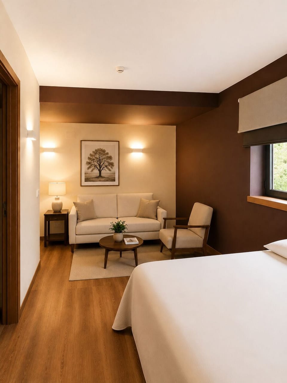 Junior Suite | Desk, laptop workspace, free WiFi