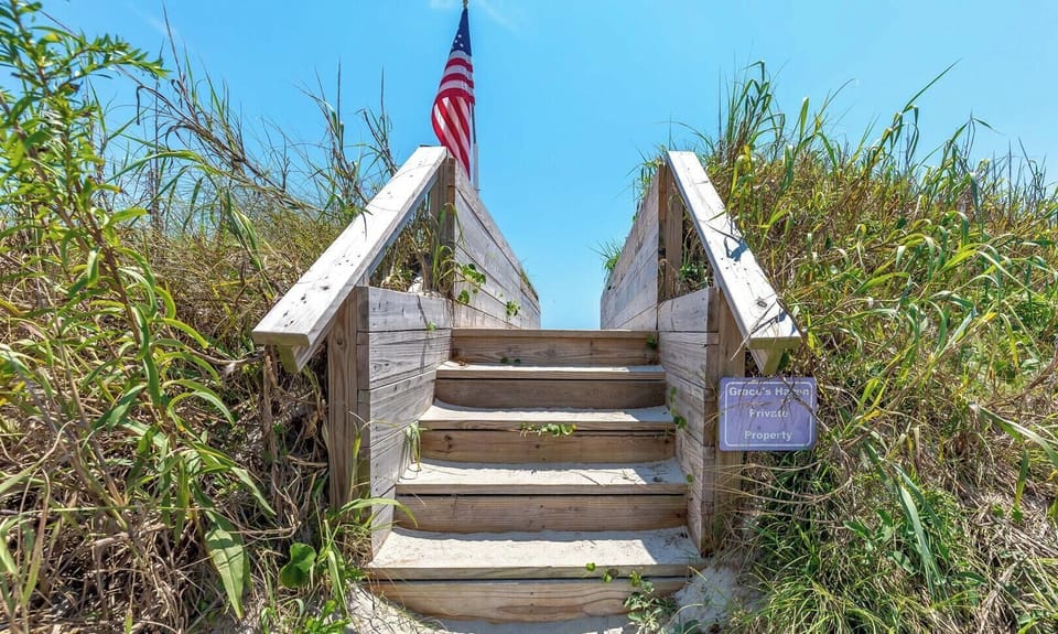 Beach Access