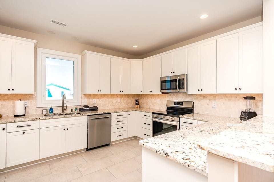 Large Kitchen
