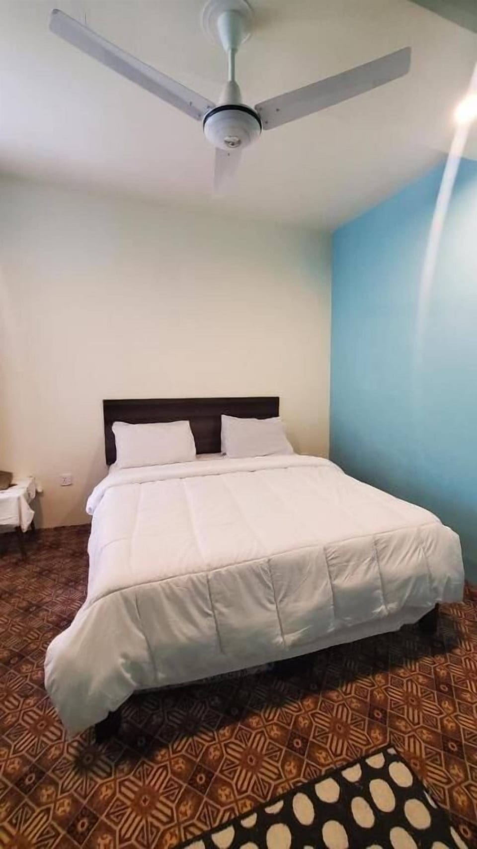 Double Room, Mountain View | Soundproofing, WiFi (free)