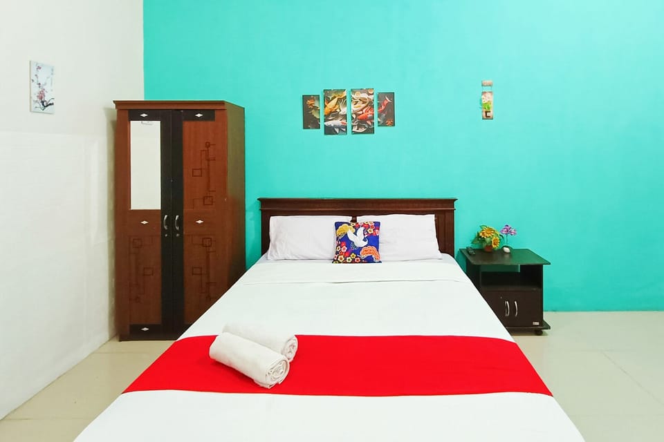 Deluxe Double Room | Free WiFi