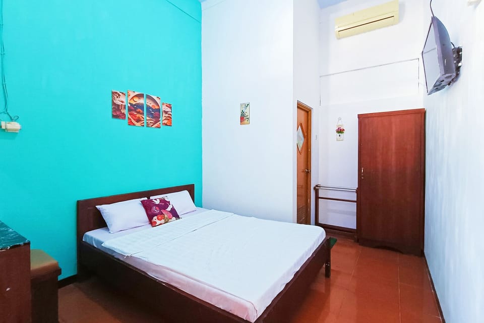 Deluxe Double Room | Free WiFi