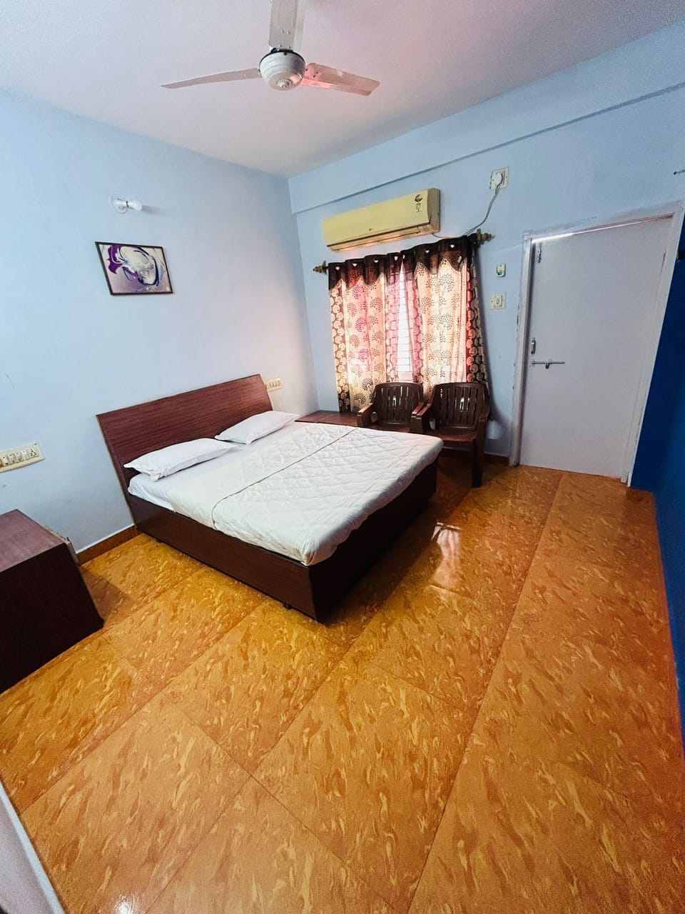 Deluxe Double Room, City View | View from room