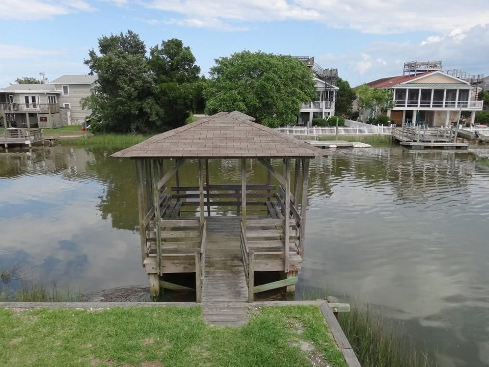 Covered Dock