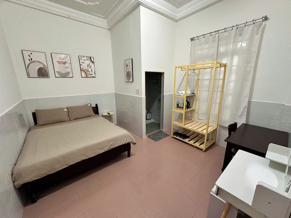 Deluxe Double Room Single Use