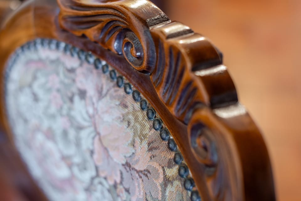 Interior detail
