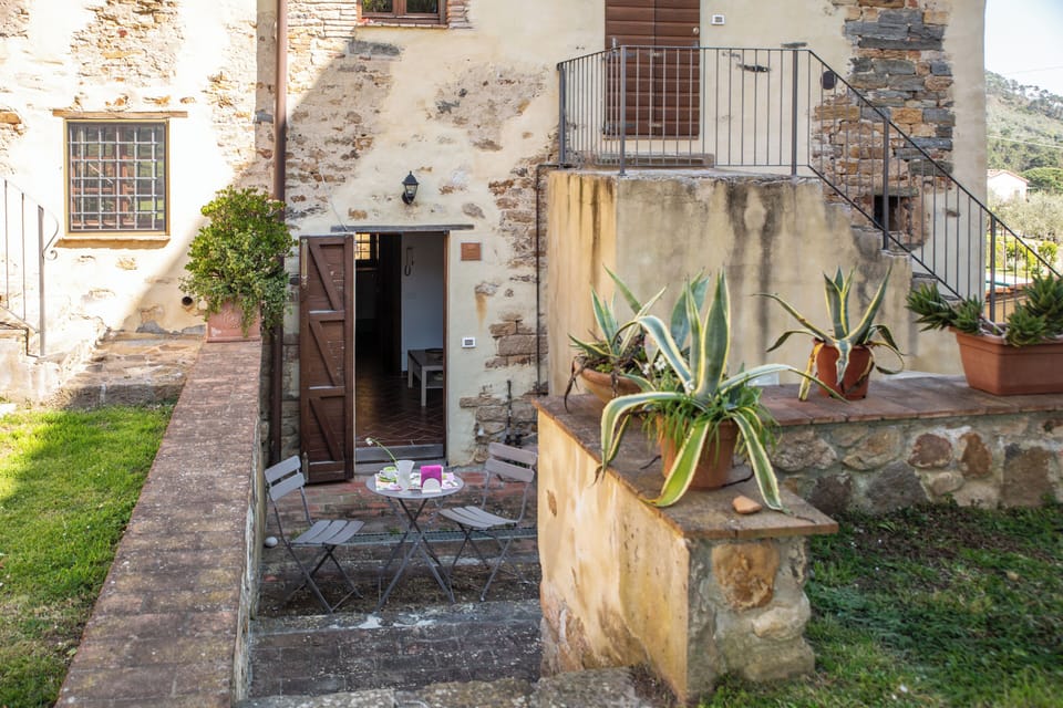 Apartment, Patio, Garden View | Terrace/patio
