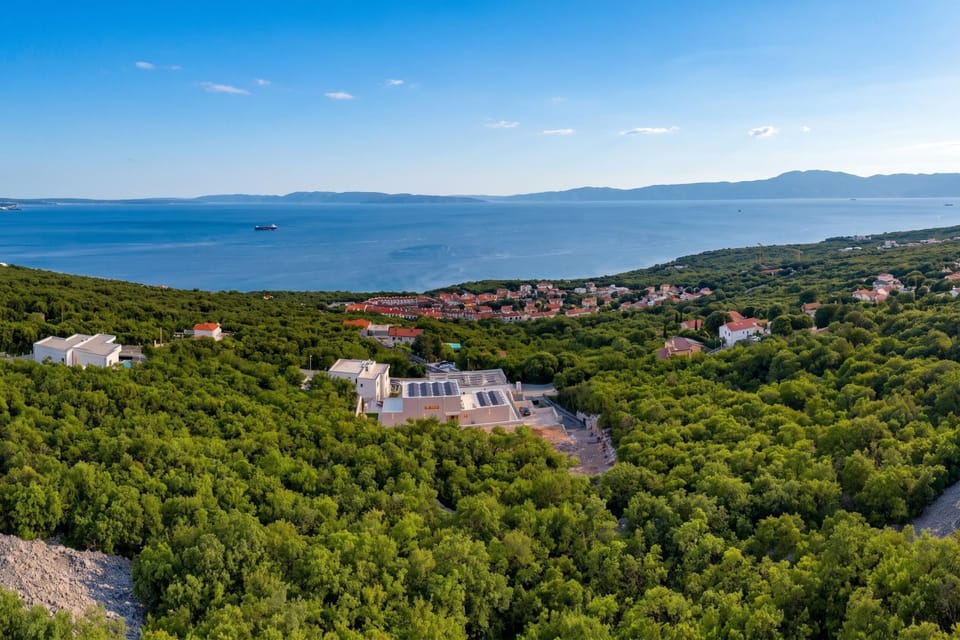Family Villa, 4 Bedrooms, Microwave (Villa Dujma Pool & Spa) | Aerial view