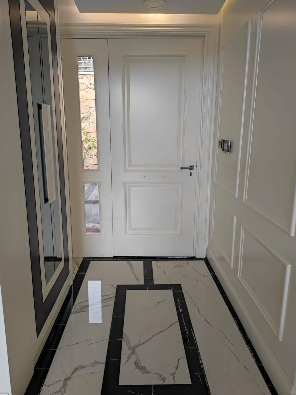 Deluxe Villa, Patio, Sea View | Interior