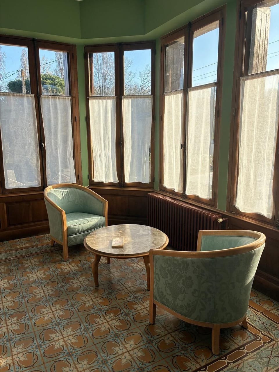 Interior