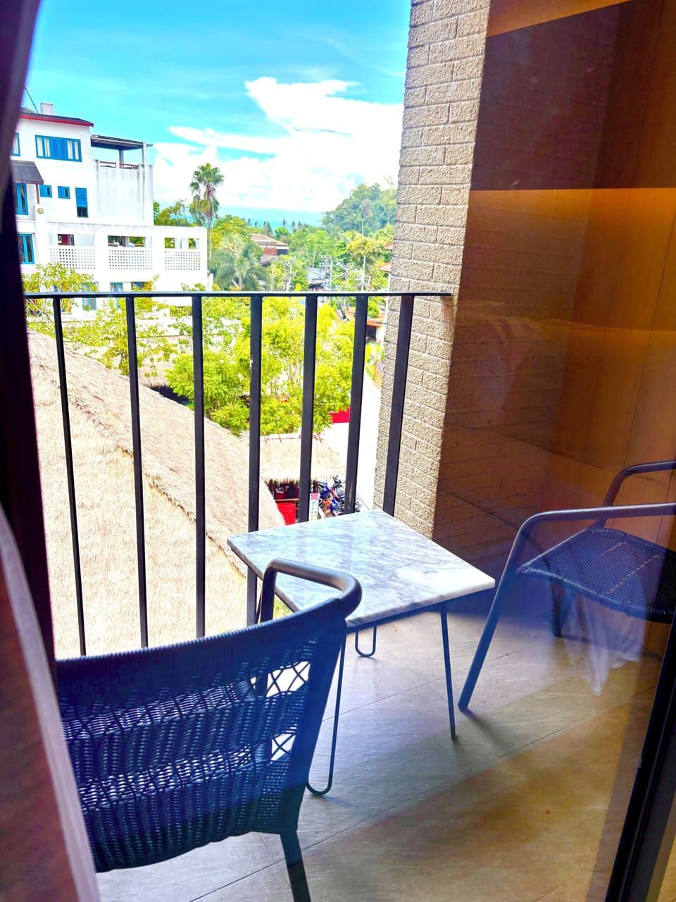 Condo, 1 Bedroom, Smoking, Balcony | Balcony