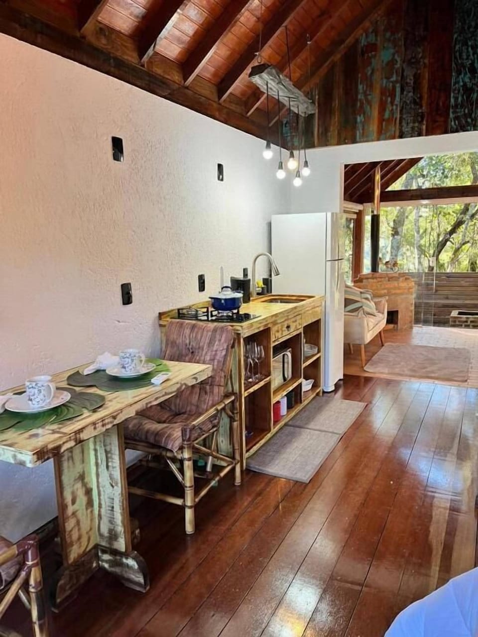 Superior Chalet, Balcony, Garden View | Free WiFi