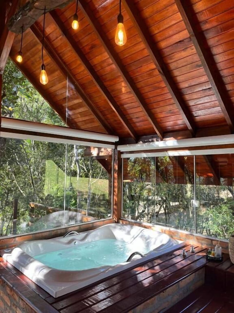 Superior Chalet, Balcony, Garden View | Free WiFi