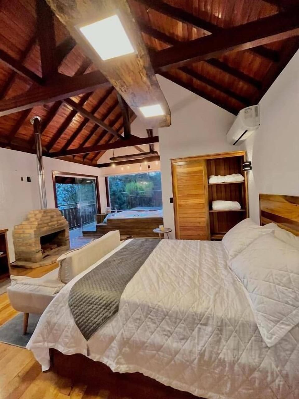 Superior Chalet, Balcony, Garden View | Free WiFi