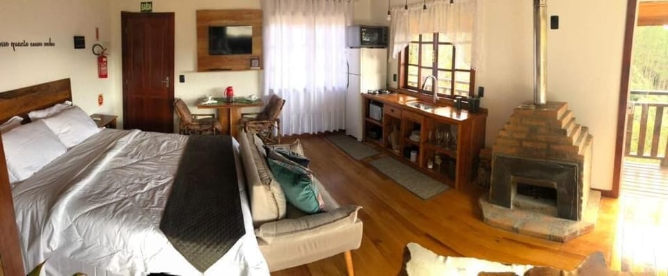 Superior Chalet, Balcony, Garden View | Free WiFi