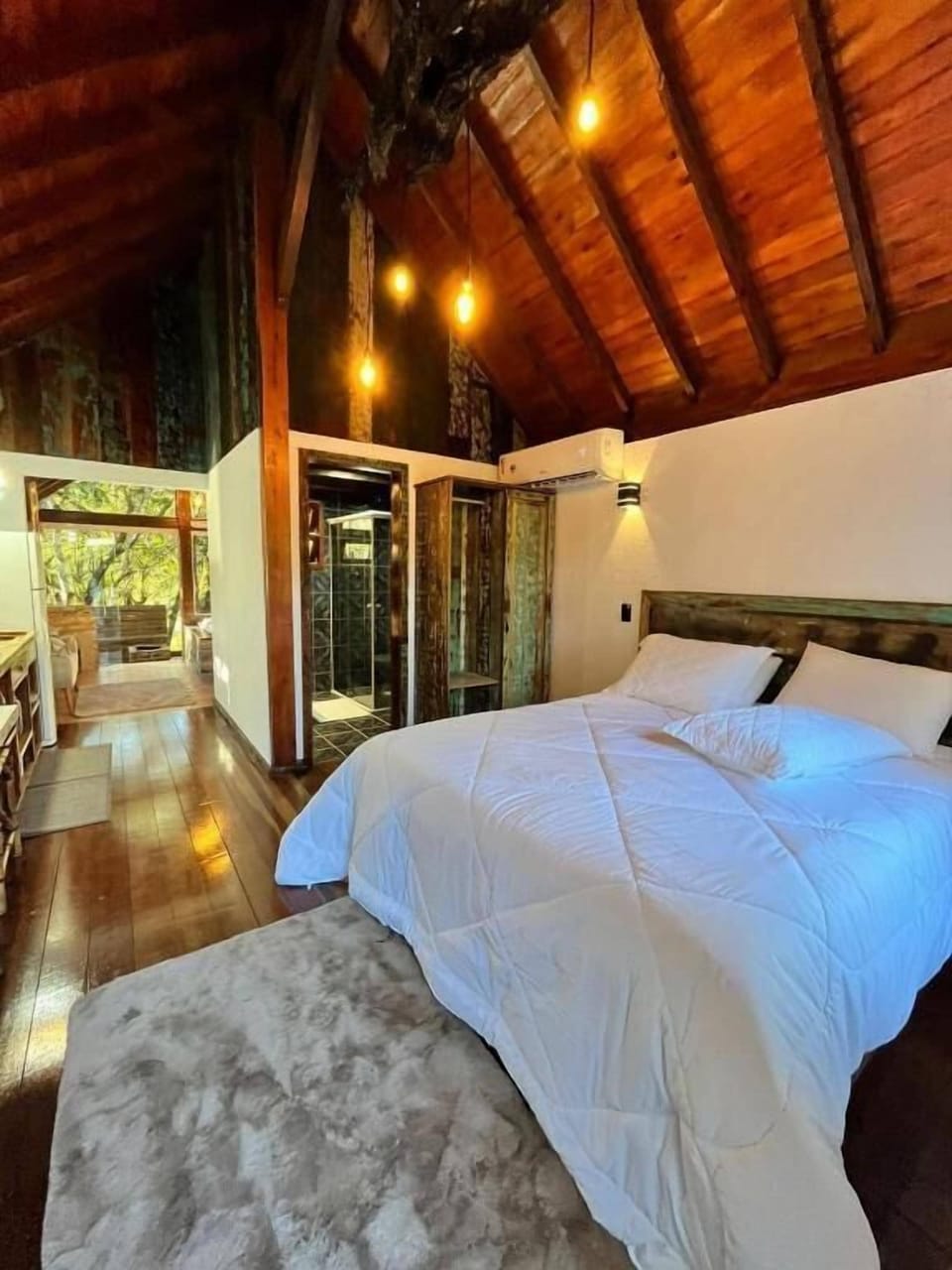 Superior Chalet, Balcony, Garden View | Free WiFi