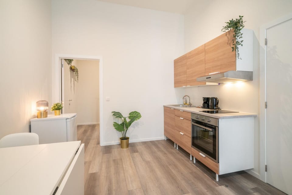 Apartment | Private kitchen
