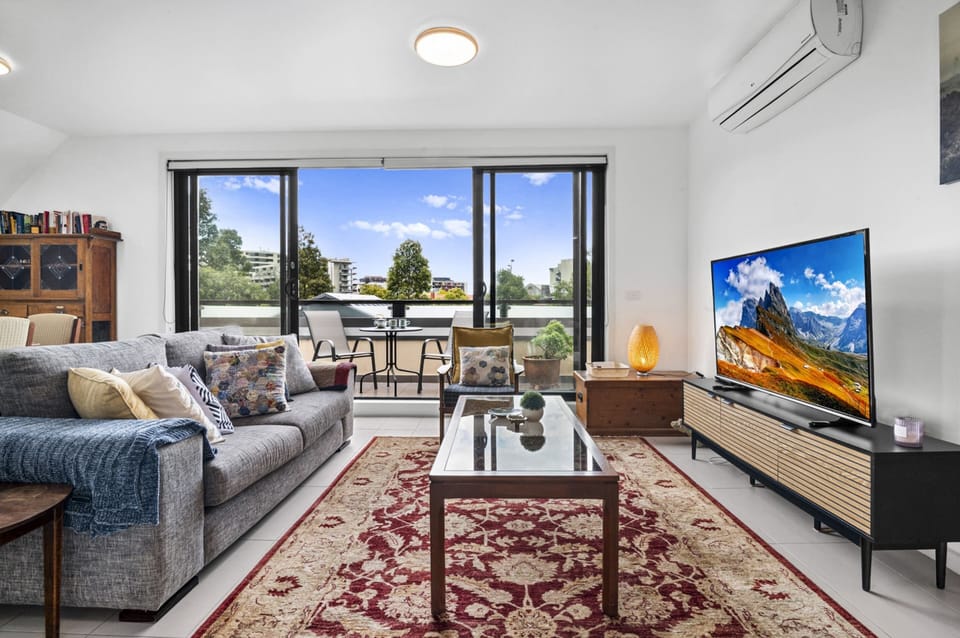 Apartment | Living area