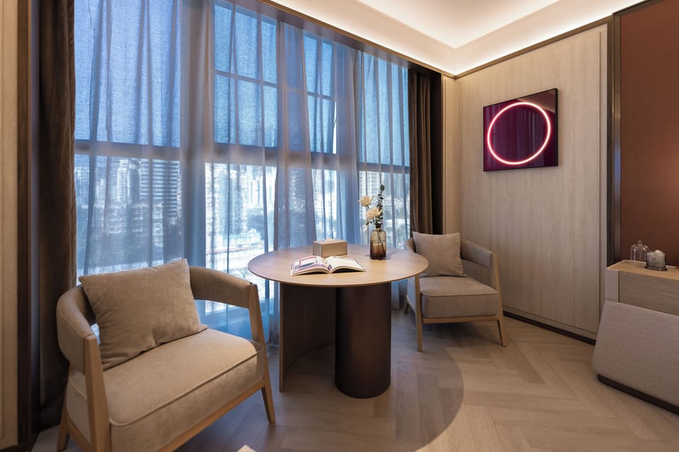 Comfort Double Room, City View | Interior
