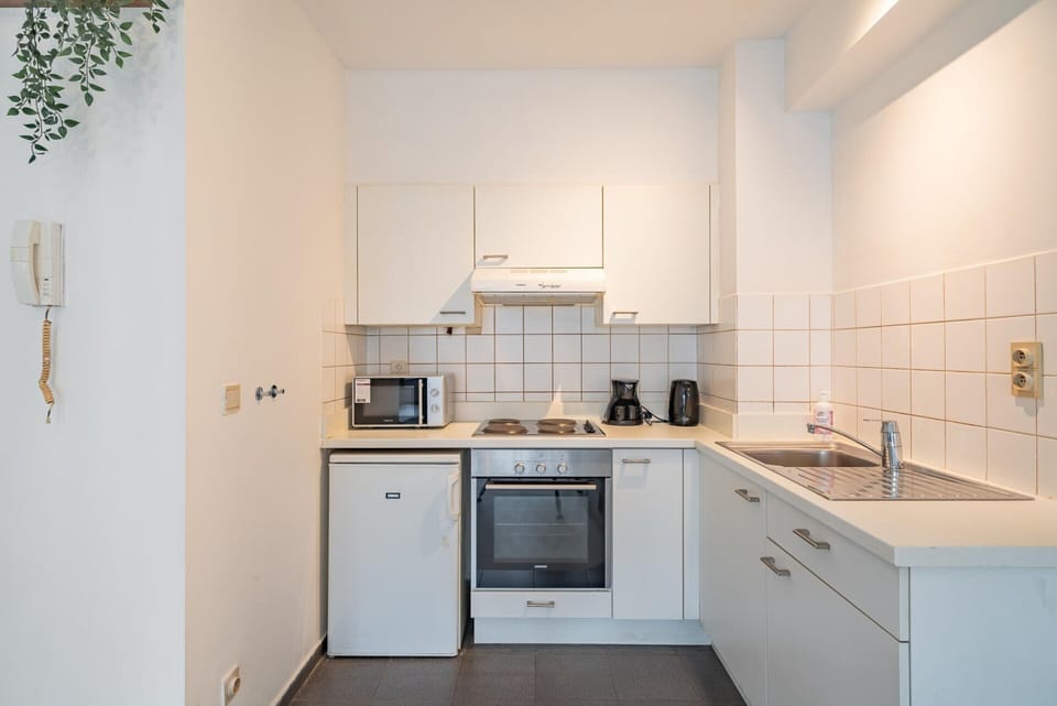 Apartment | Private kitchen